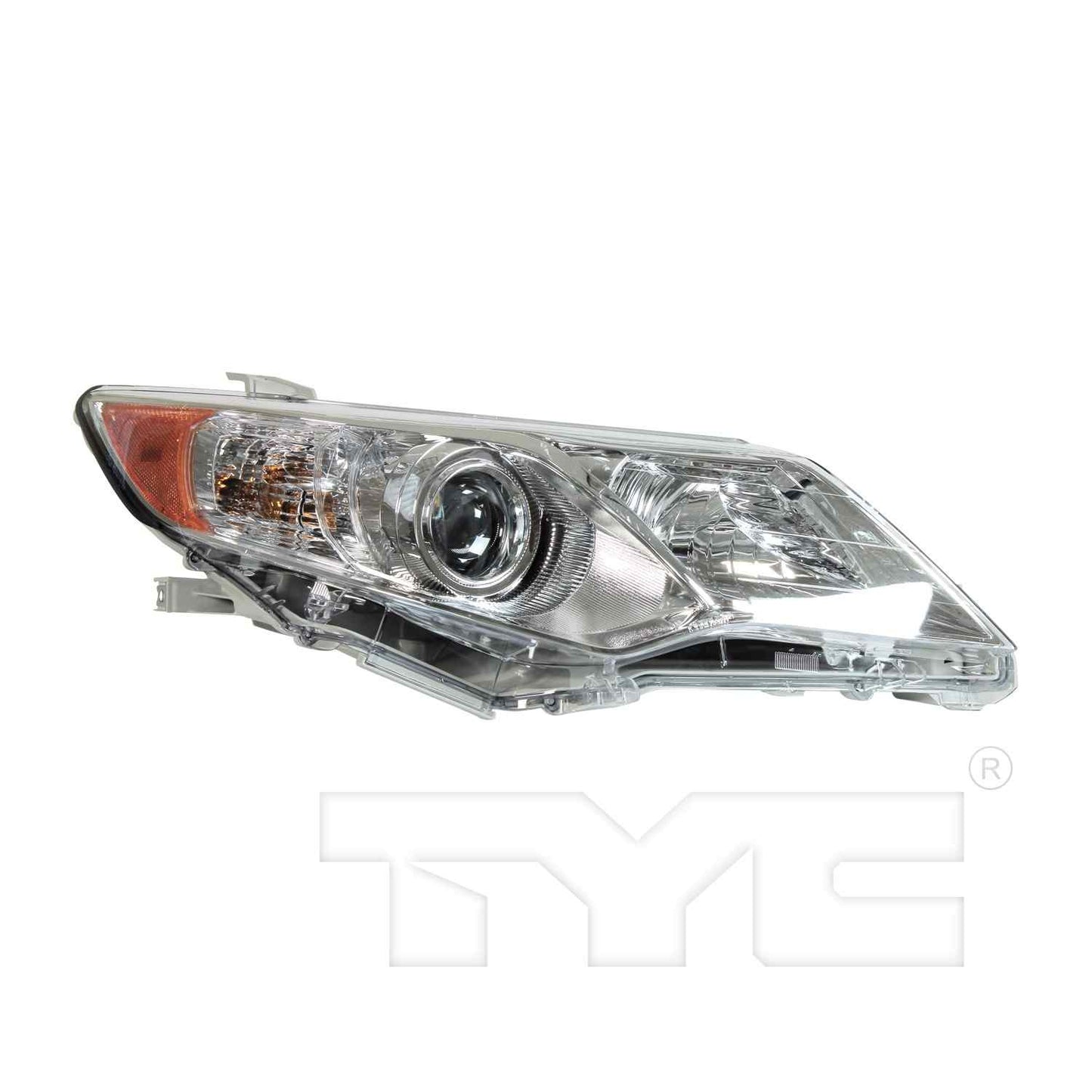 TYC Headlight Assembly 20-9221-00