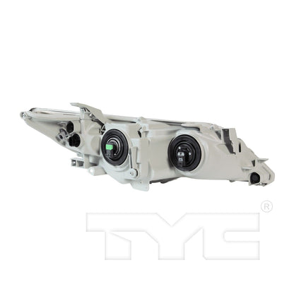 TYC Headlight Assembly 20-9222-00-9
