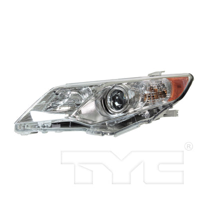 TYC Headlight Assembly 20-9222-00-9
