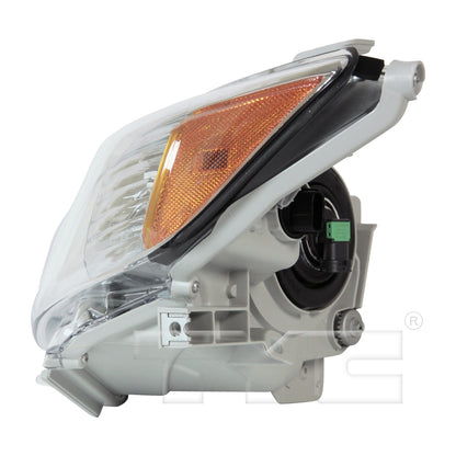 TYC Headlight Assembly 20-9222-00-9