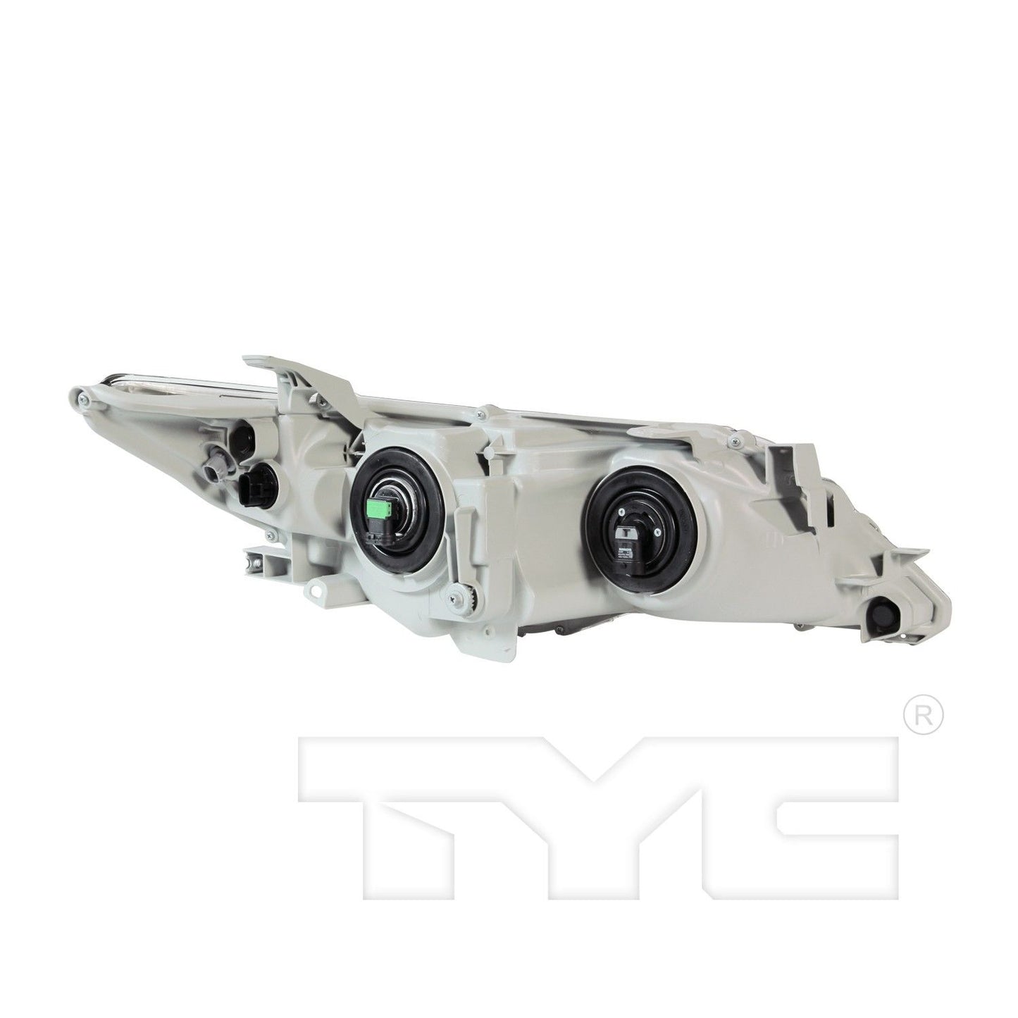 TYC Headlight Assembly 20-9222-00