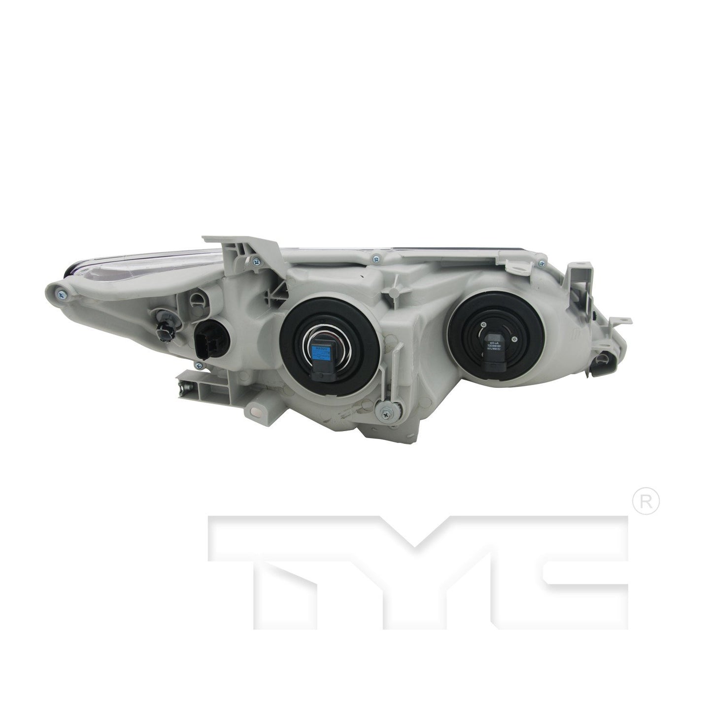 TYC Headlight Assembly 20-9222-90-9
