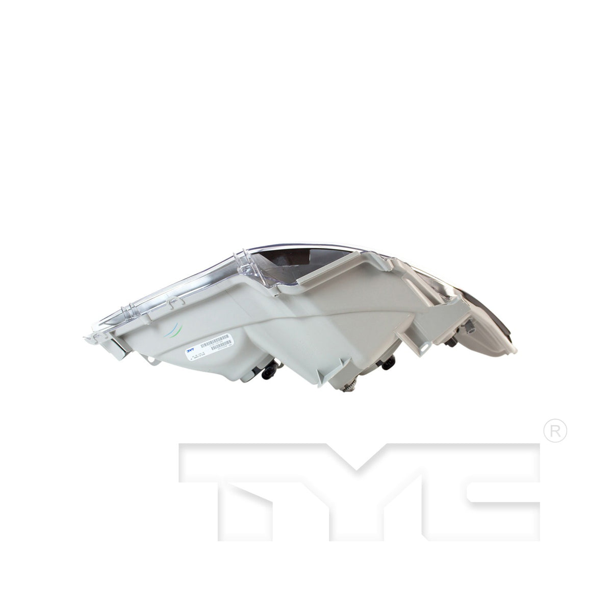TYC Headlight Assembly 20-9222-90-9