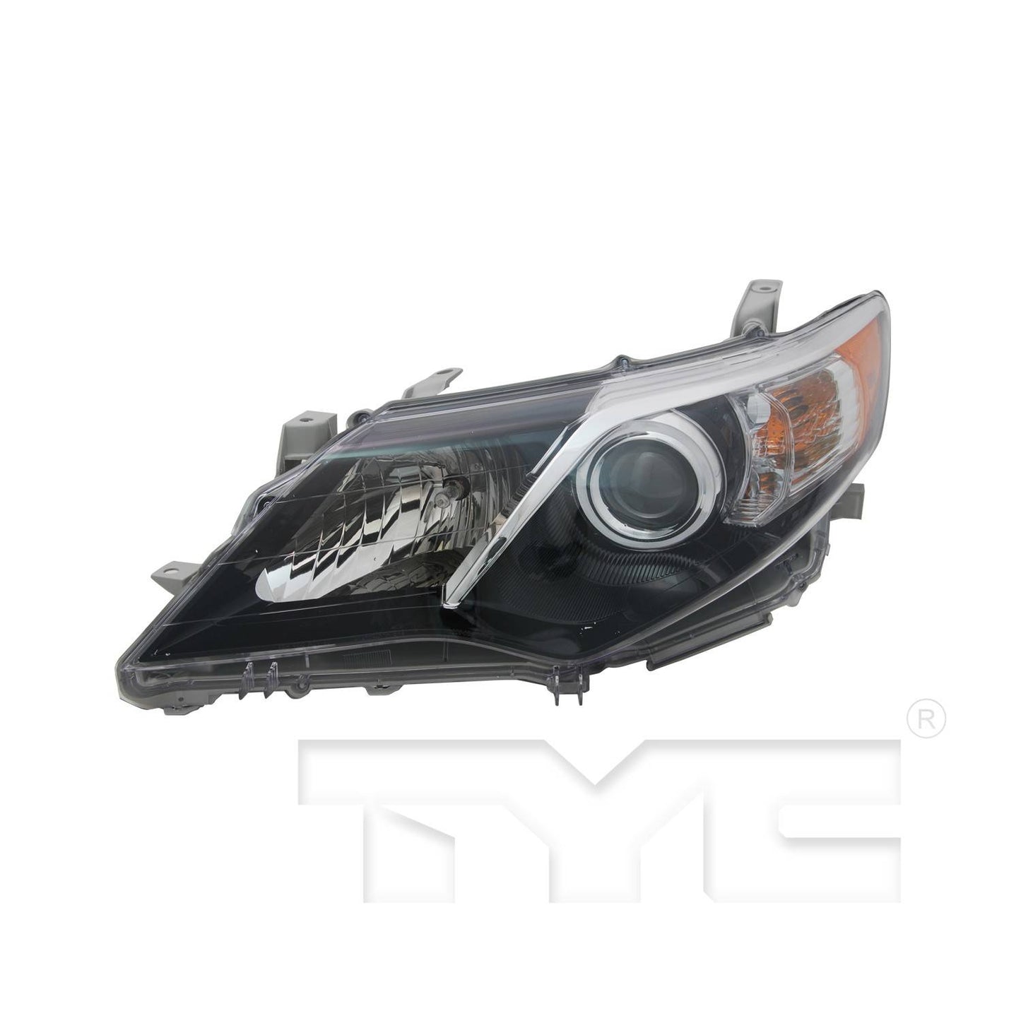 TYC Headlight Assembly 20-9222-90-9