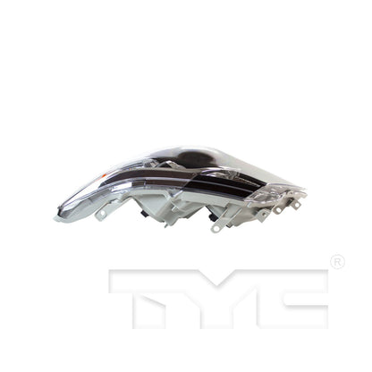 TYC Headlight Assembly 20-9222-90-9