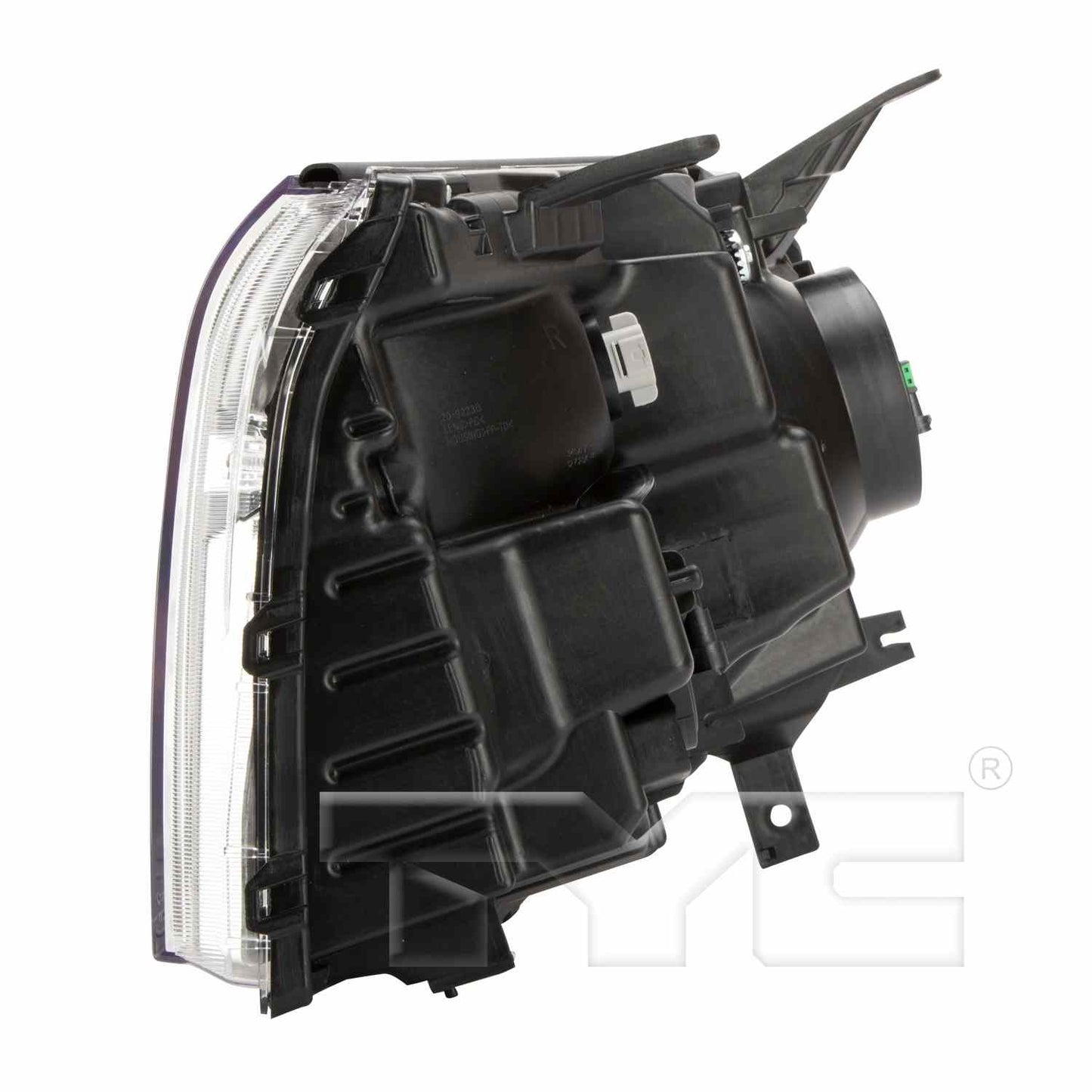 TYC Headlight Assembly 20-9223-00