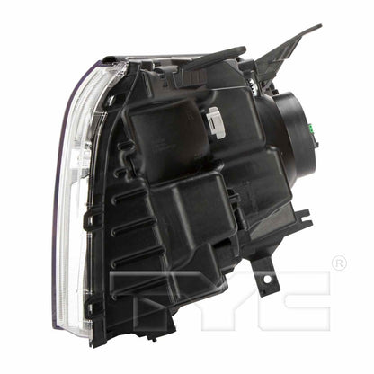 TYC Headlight Assembly 20-9223-00