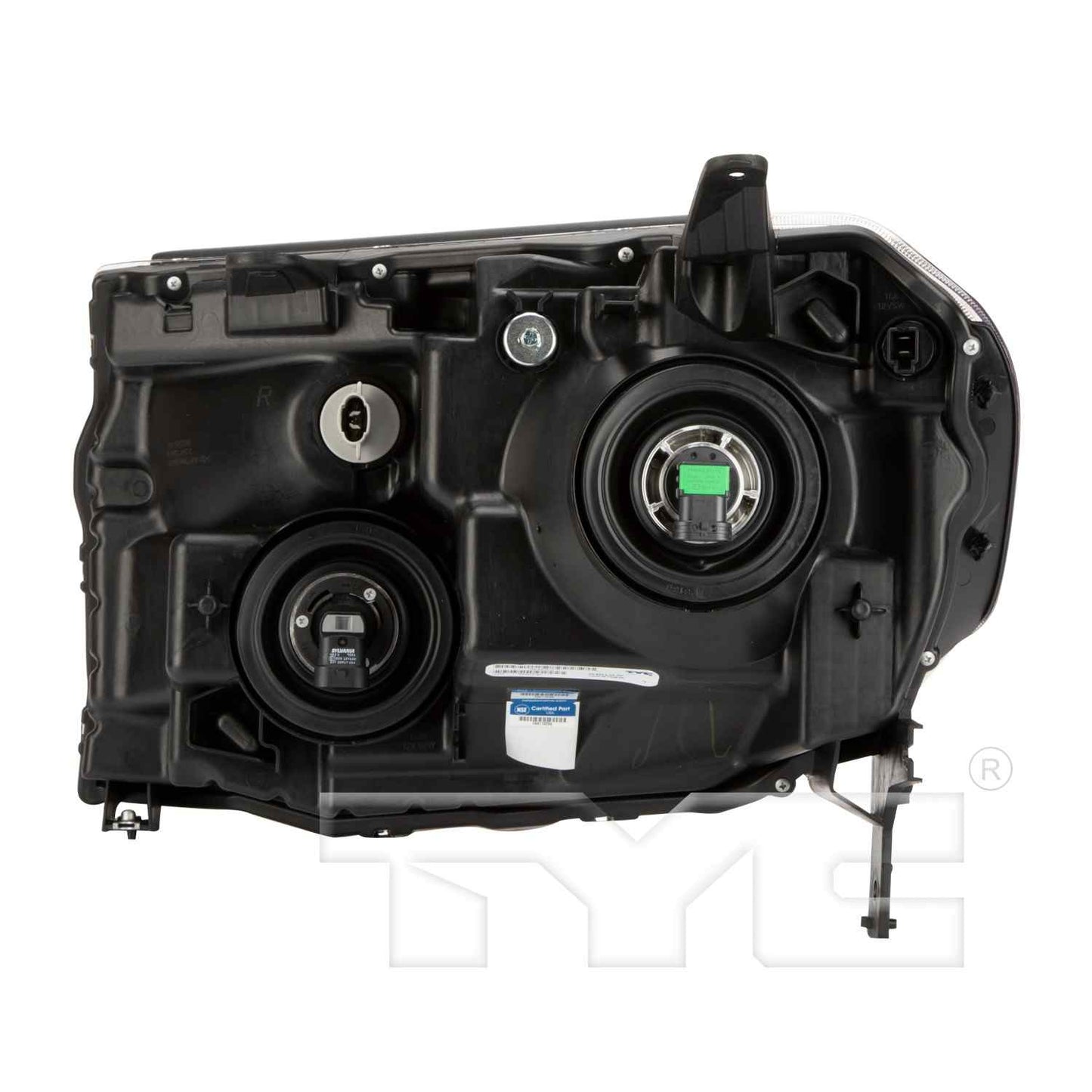 TYC Headlight Assembly 20-9223-00