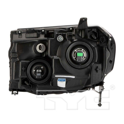 TYC Headlight Assembly 20-9223-00