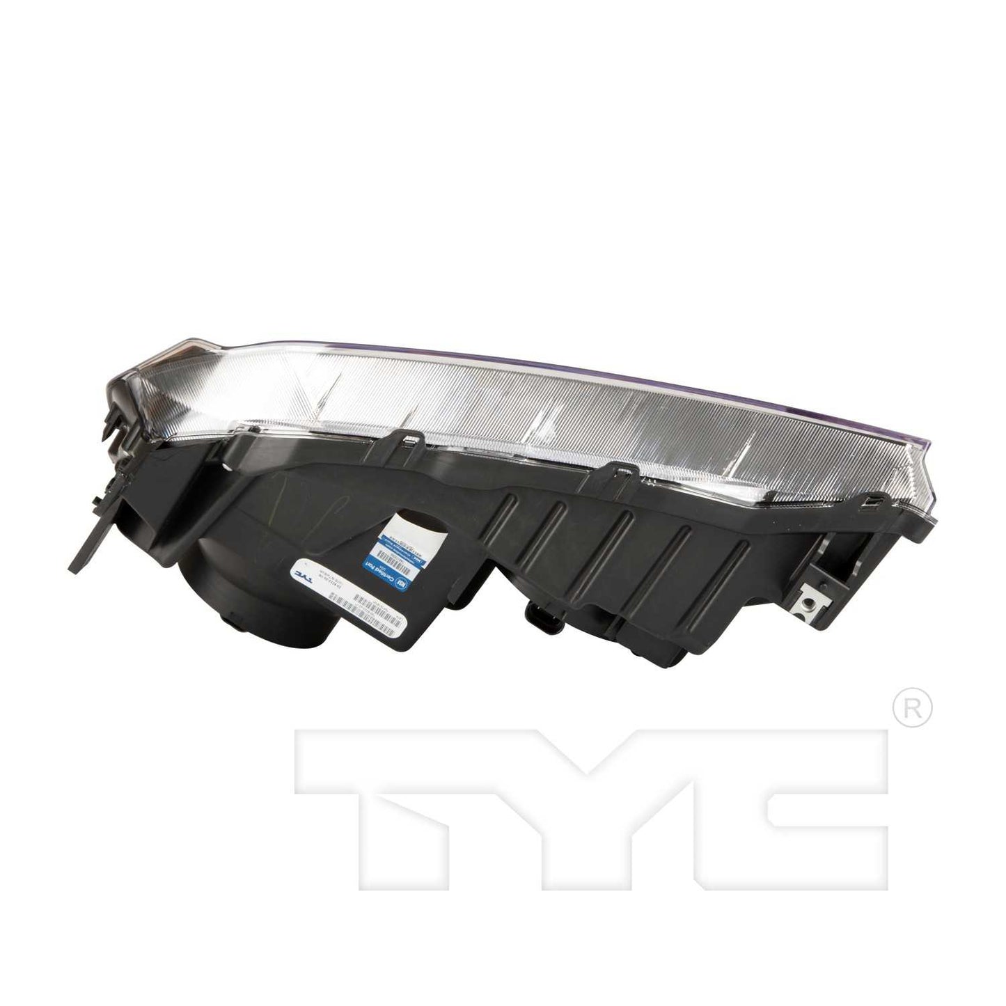 TYC Headlight Assembly 20-9223-00