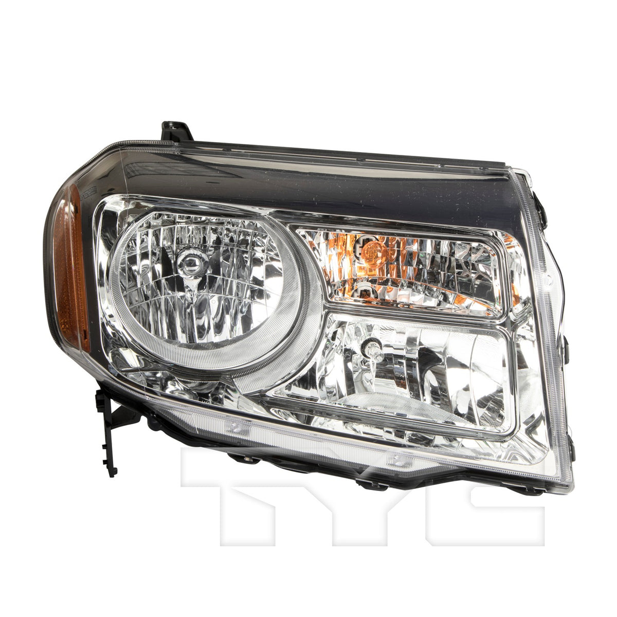 TYC Headlight Assembly 20-9223-00
