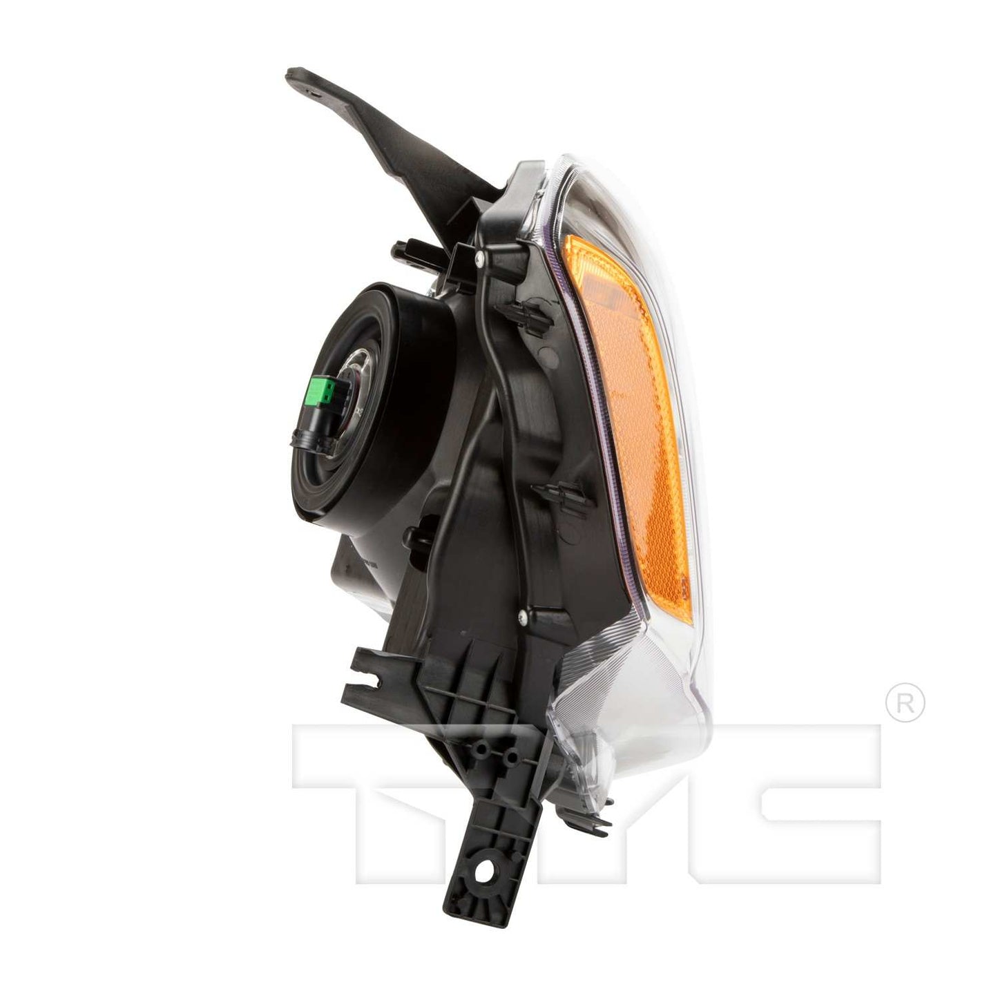 TYC Headlight Assembly 20-9223-00