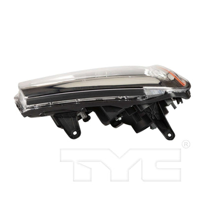 TYC Headlight Assembly 20-9223-00