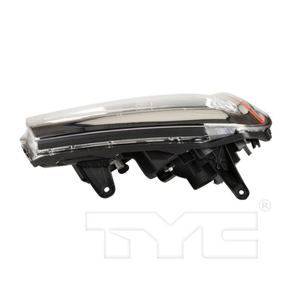 TYC Headlight Assembly 20-9223-00