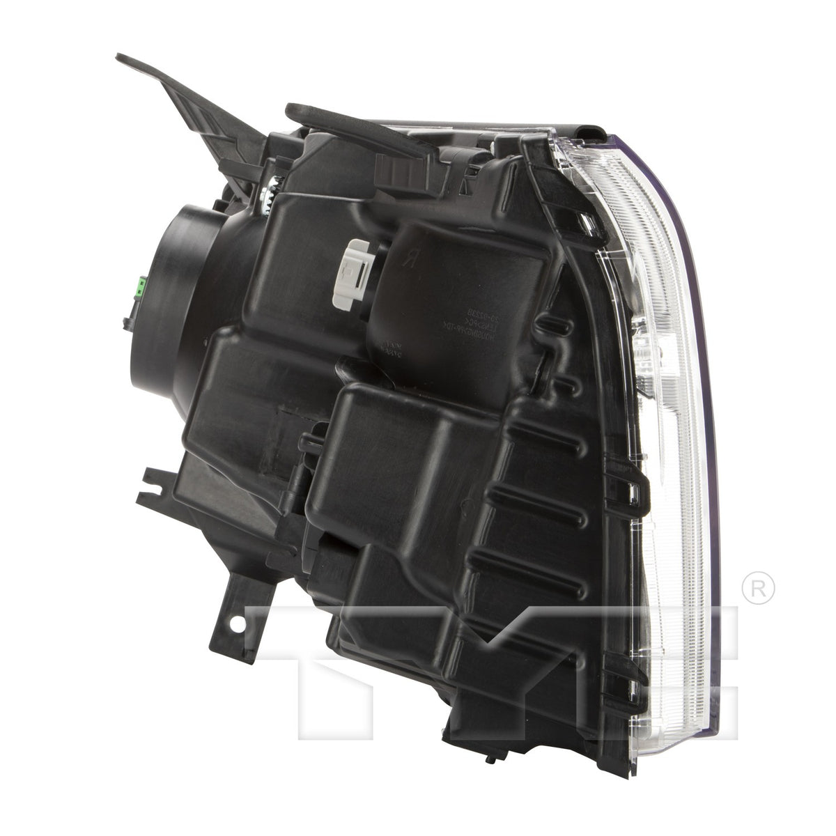 TYC Headlight Assembly 20-9224-00