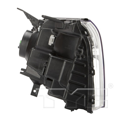 TYC Headlight Assembly 20-9224-00