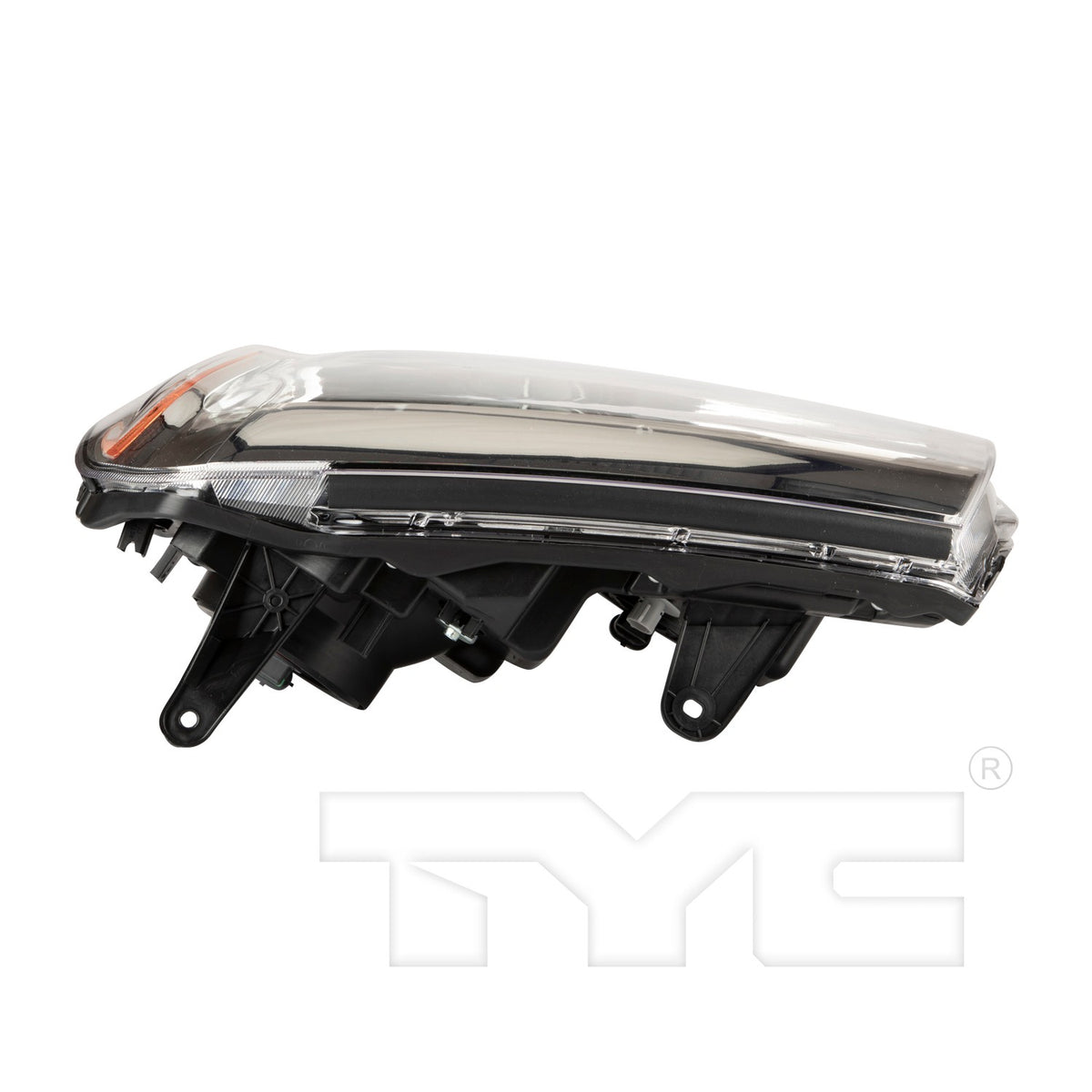 TYC Headlight Assembly 20-9224-00