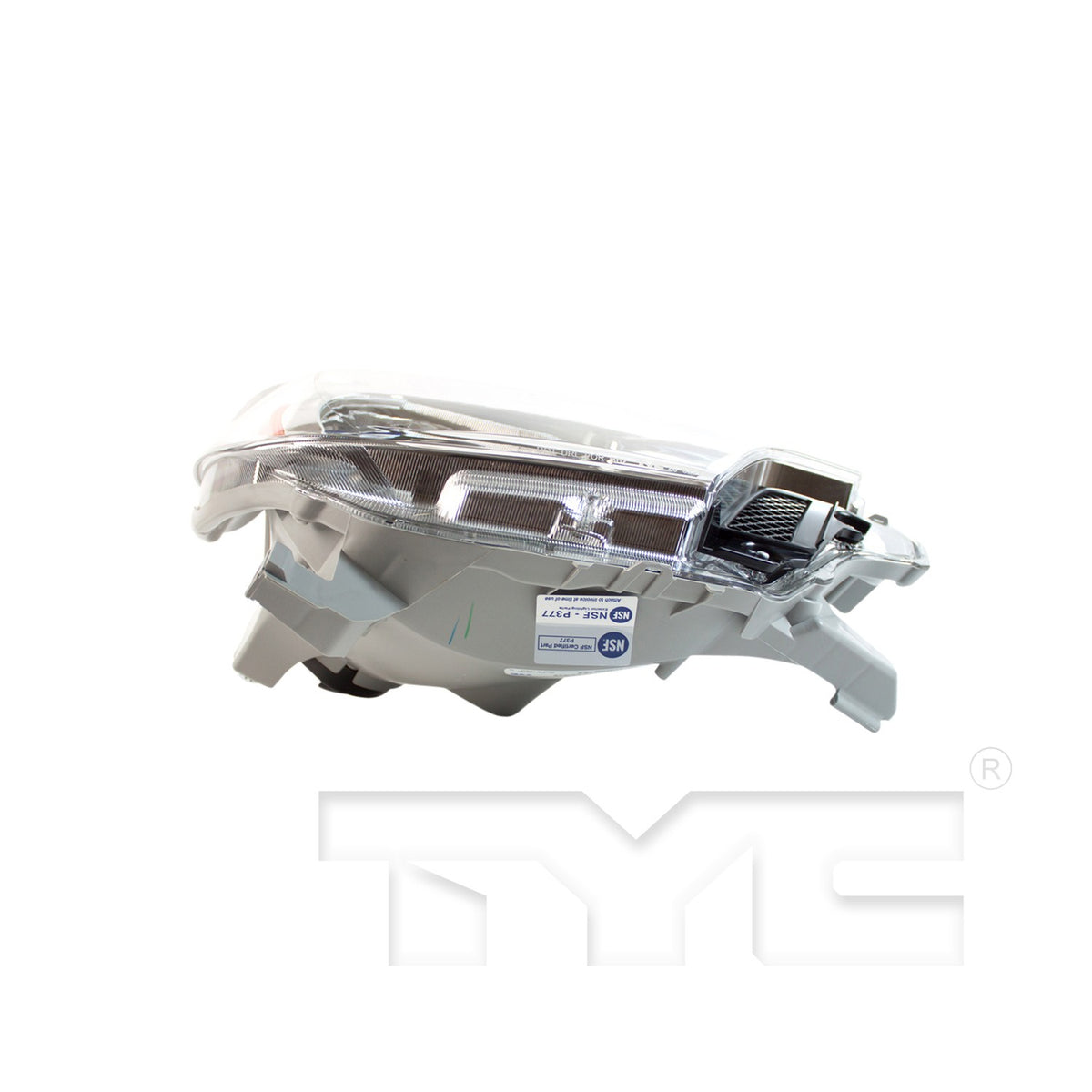TYC Headlight Assembly 20-9227-00-9