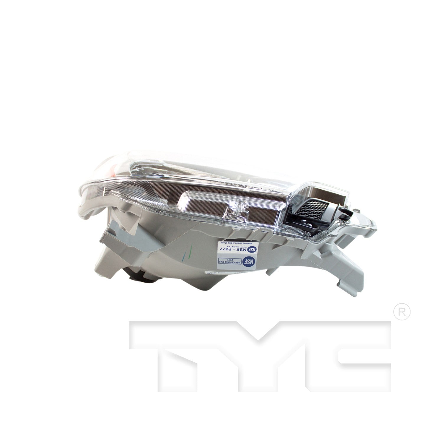 TYC Headlight Assembly 20-9227-00-9