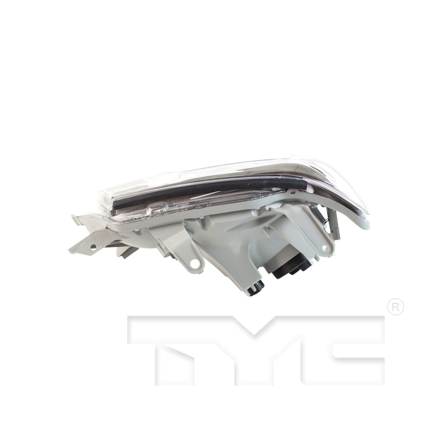 TYC Headlight Assembly 20-9227-00-9