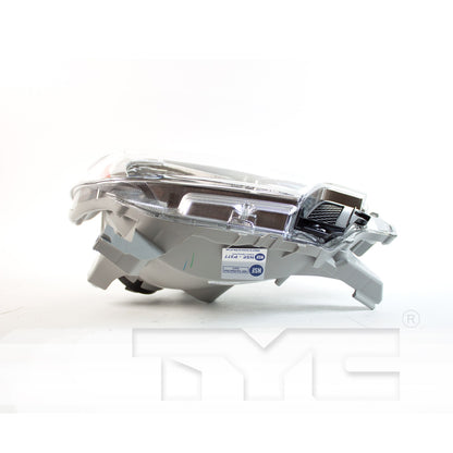 TYC Headlight Assembly 20-9227-00