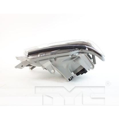 TYC Headlight Assembly 20-9227-00