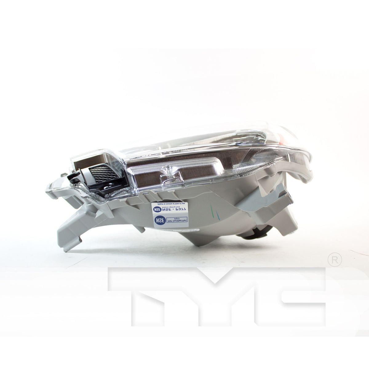 TYC Headlight Assembly 20-9228-00