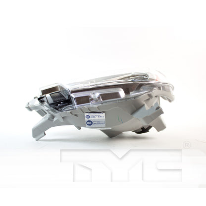 TYC Headlight Assembly 20-9228-00