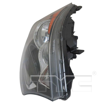 TYC Headlight Assembly 20-9229-00-9