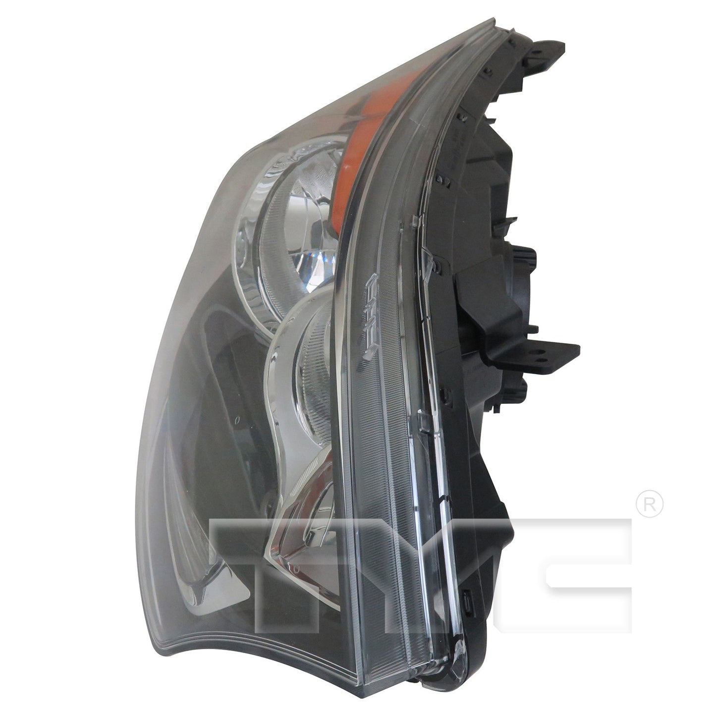 TYC Headlight Assembly 20-9229-00-9