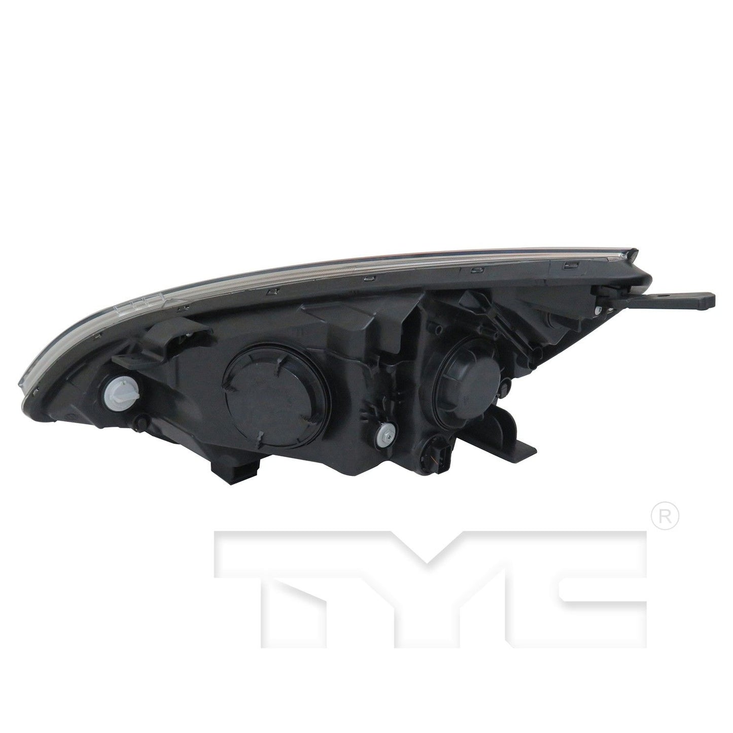 TYC Headlight Assembly 20-9229-00-9