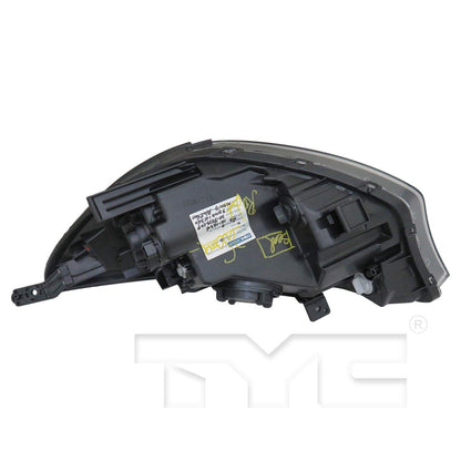 TYC Headlight Assembly 20-9229-00-9