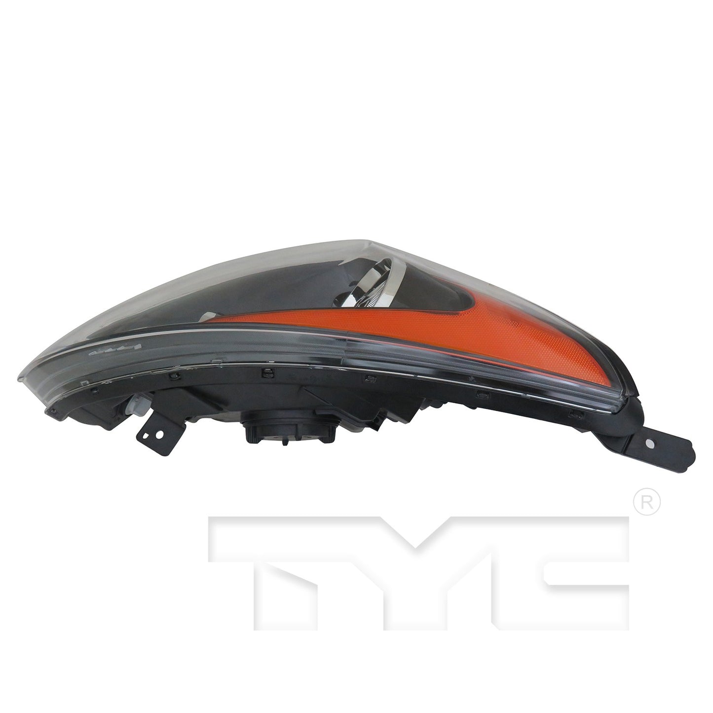 TYC Headlight Assembly 20-9229-00-9