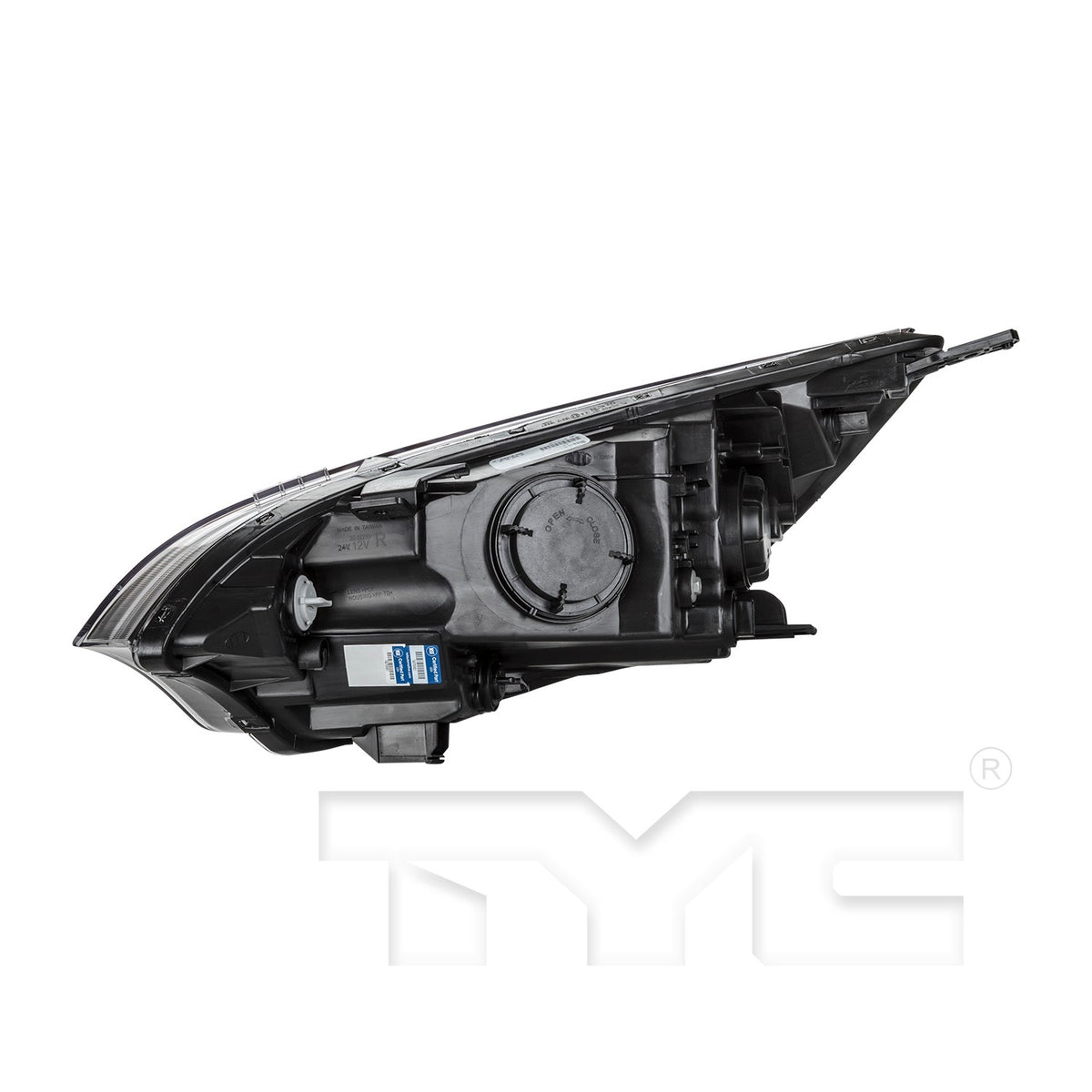 TYC TYC Regular 20-9229-00