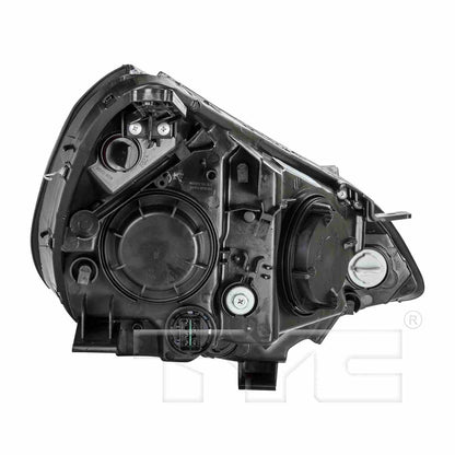 TYC Headlight Assembly 20-9230-00
