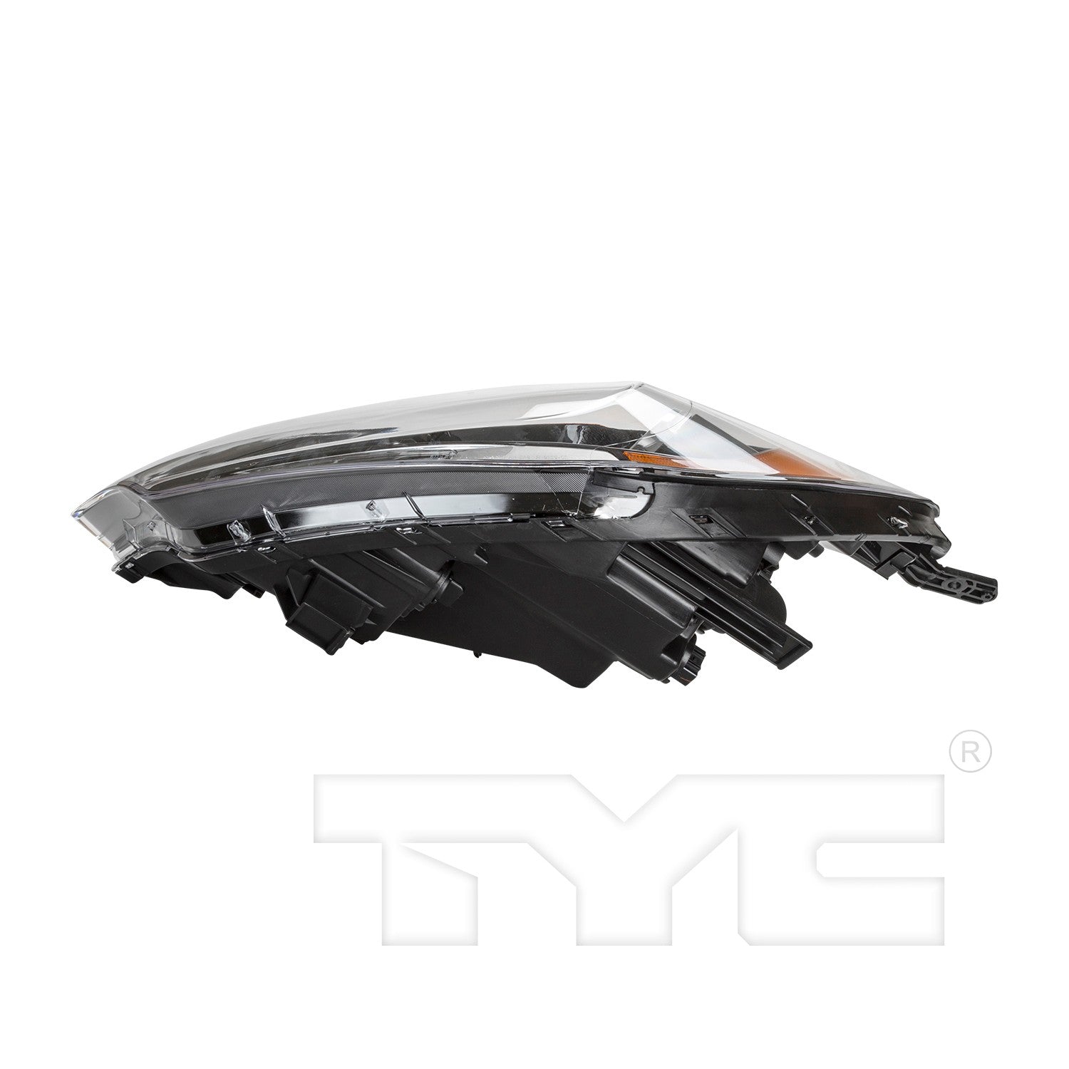 TYC Headlight Assembly 20-9230-00