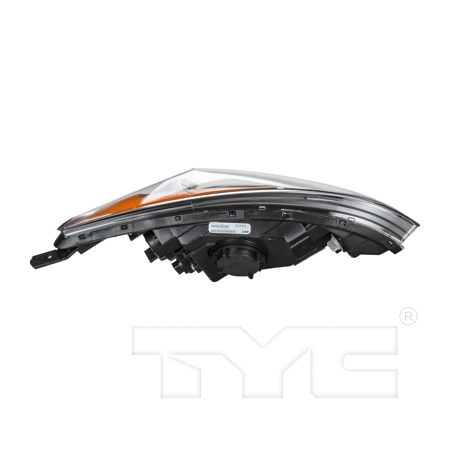 TYC Headlight Assembly 20-9230-00