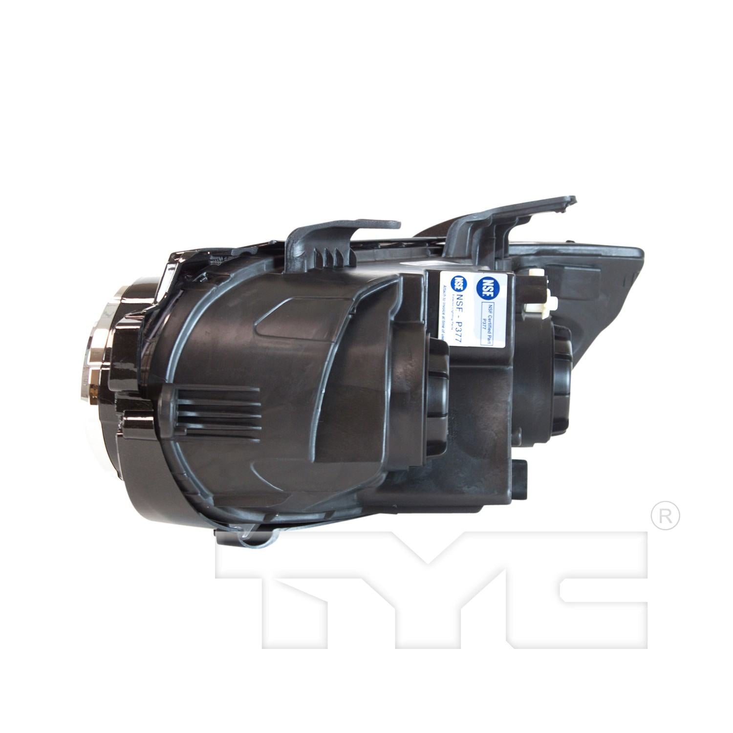 TYC CAPA Certified 20-9231-00-9