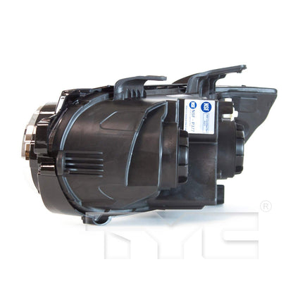 TYC Headlight Assembly 20-9231-00