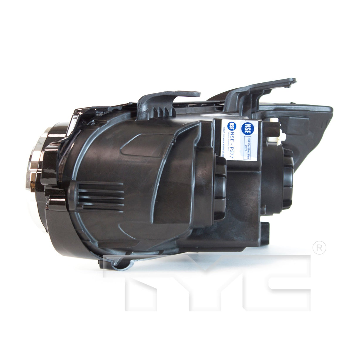 TYC Headlight Assembly 20-9231-00