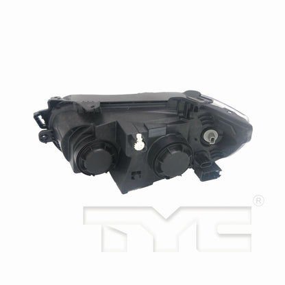 TYC Headlight Assembly 20-9231-00