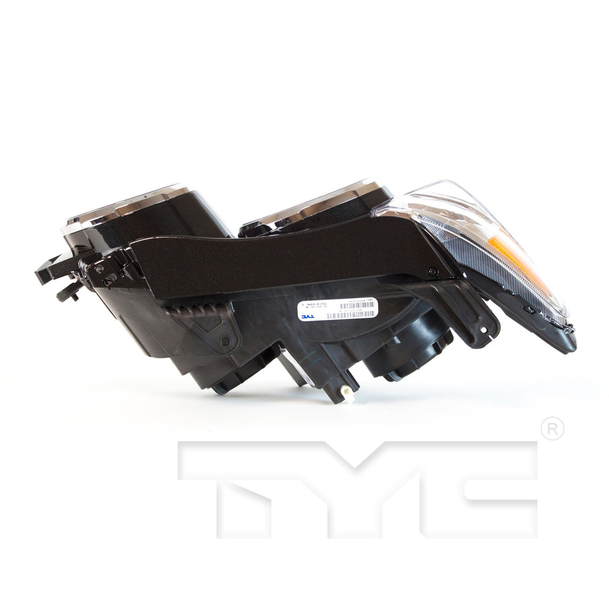 TYC Headlight Assembly 20-9231-00