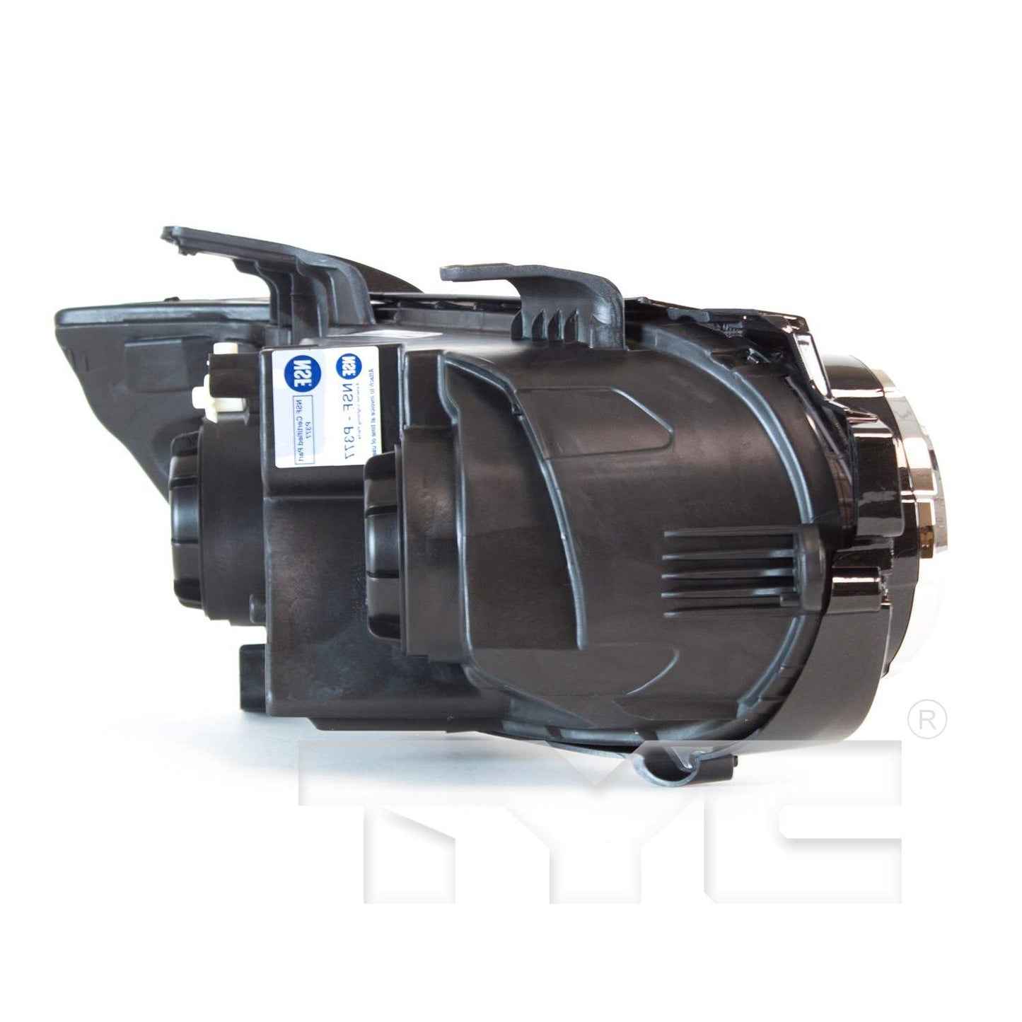TYC Headlight Assembly 20-9232-00