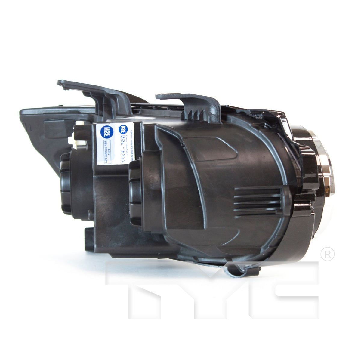 TYC Headlight Assembly 20-9232-00