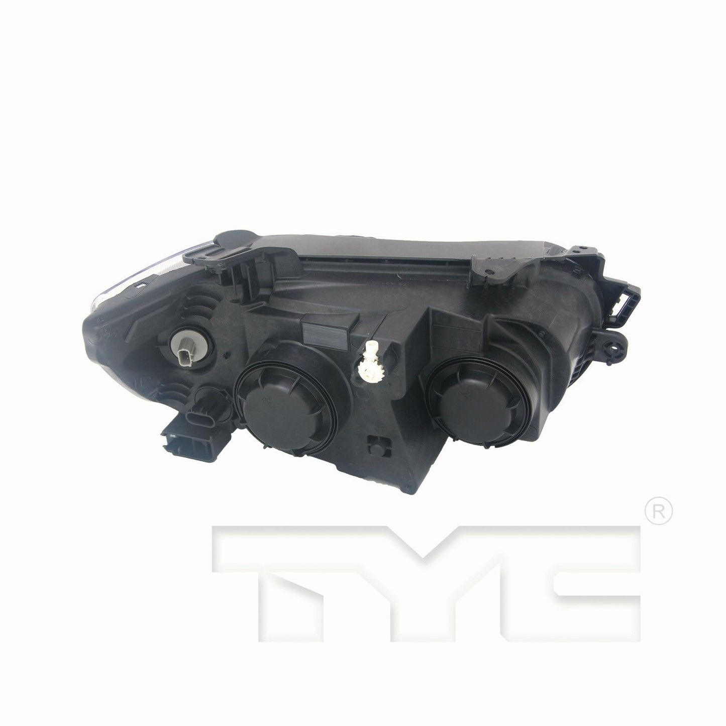 TYC Headlight Assembly 20-9232-00