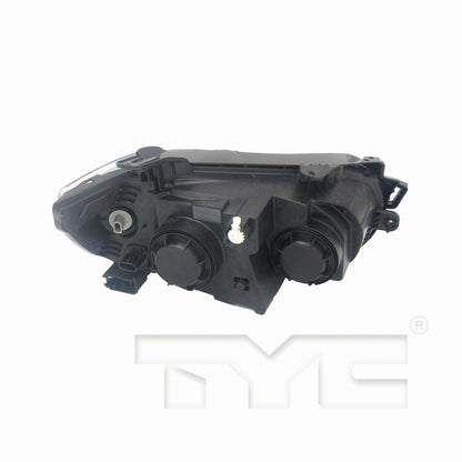 TYC Headlight Assembly 20-9232-00
