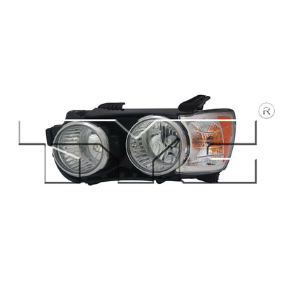 TYC Headlight Assembly 20-9232-00