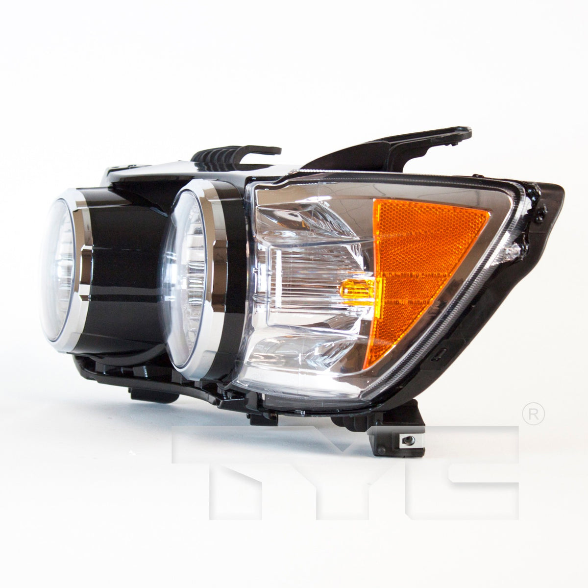 TYC Headlight Assembly 20-9232-00