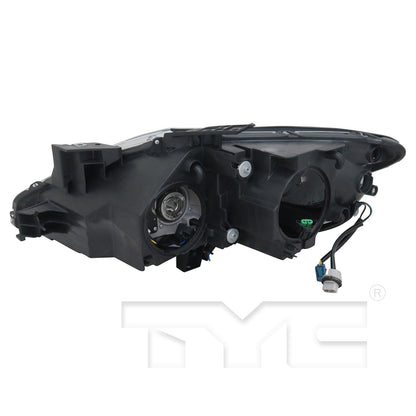 TYC Headlight Assembly 20-9233-01-9
