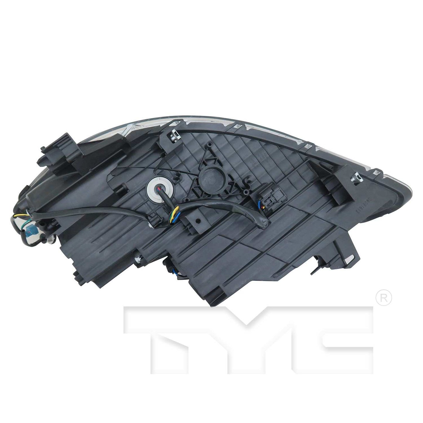 TYC Headlight Assembly 20-9233-01-9